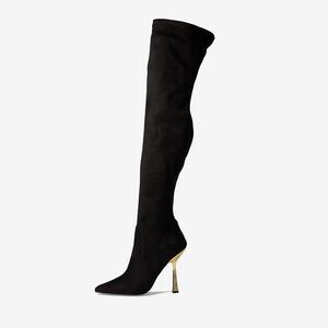Steve Madden Venuss Over-The-Knee Boot